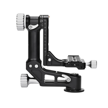 SUNWAYFOTO Gimbal Head GH-02 Carbon Fiber 360 Degree Panoramic Camera Ball Head